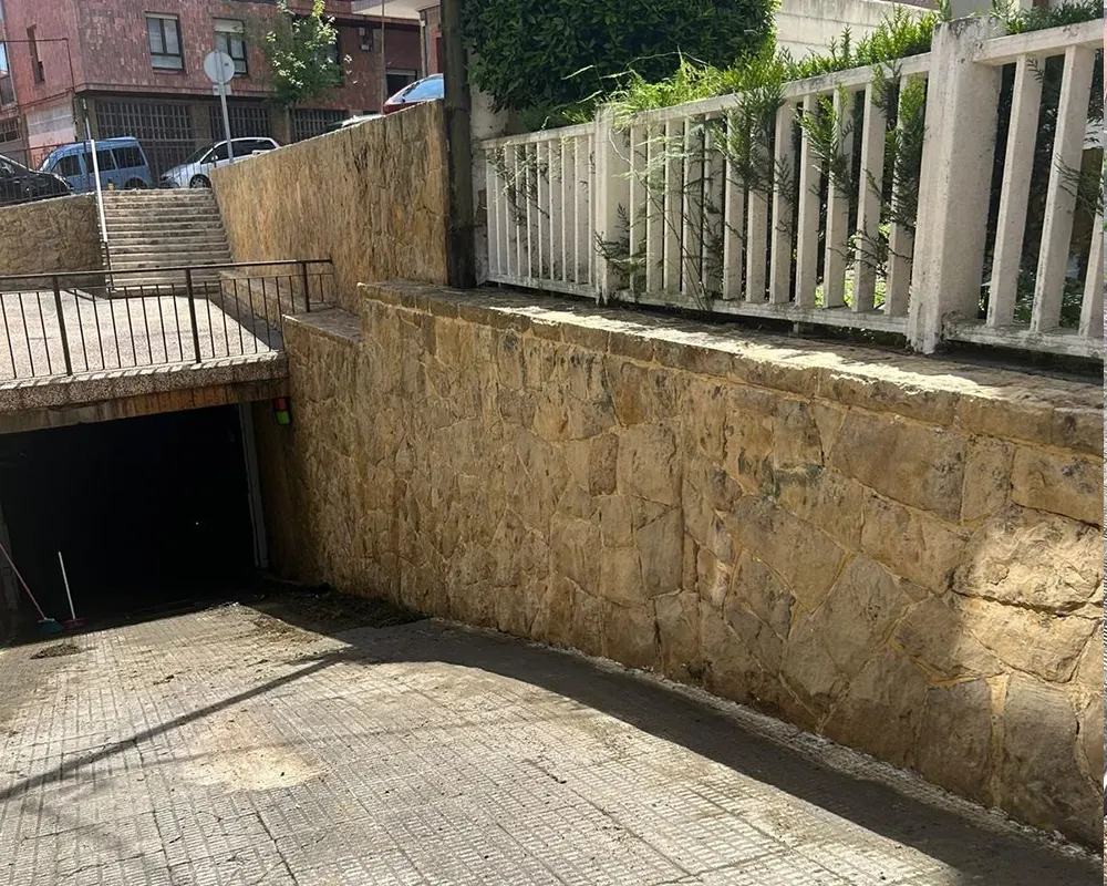 Servicios de tratamiento de suelos