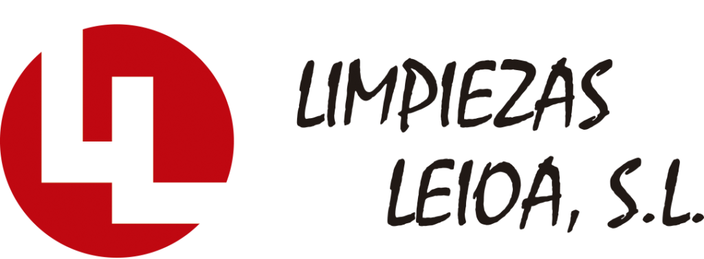 Logo Limpiezas Leioa